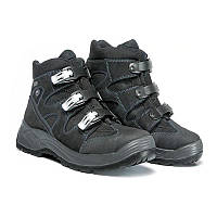 Черевик захисний (стальний носок). чорний шкіра+Goretex Jolly Італія