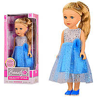 Кукла "Beauty Star" PL519-1804C (12шт/2) озвуч.укр.яз., кукла 45 см, в коробке 22*12*50 см