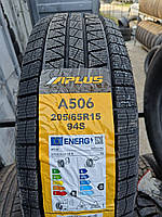 Зимові шини 205 65 r15 94S Aplus A506