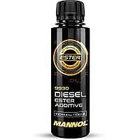 Ефірна присадка для дизельного палива Mannol Diesel 9930 Ester Additive 100 мл