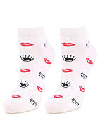 Носки женские с рисунком Marilyn Footies Flirt