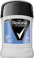 Антиперспирант в стике Rexona Men "Cobalt" 50мл мужской