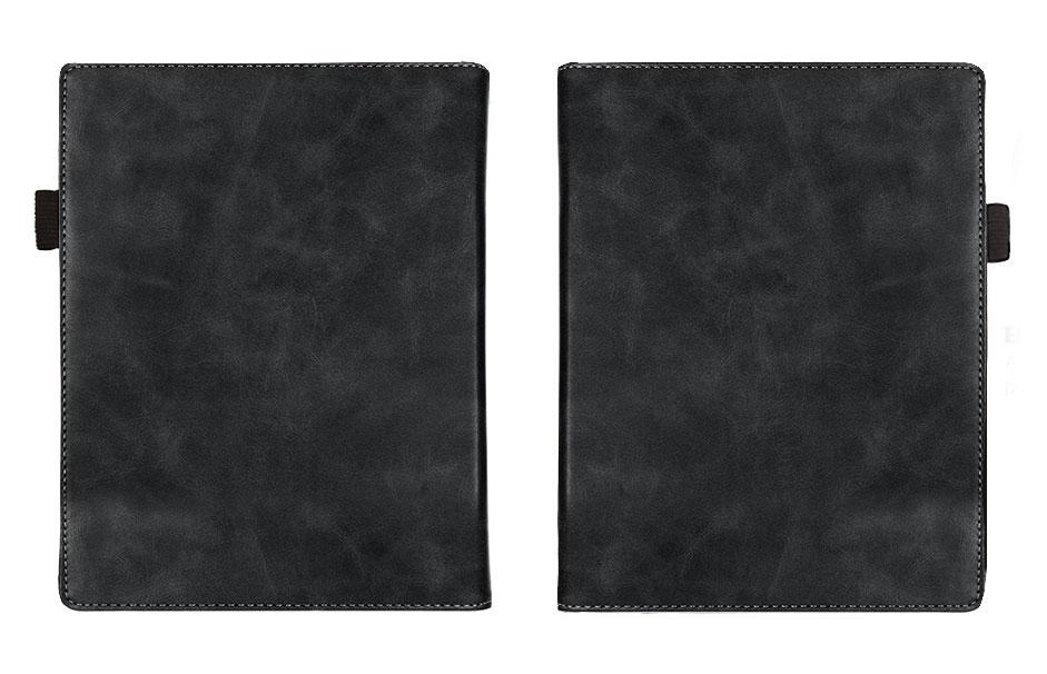 обложка на покетбук 743С черная - закрытая