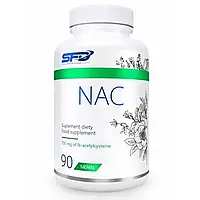 N-ацетіл L-цистеін SFD Nutrition Nac - 90 tab