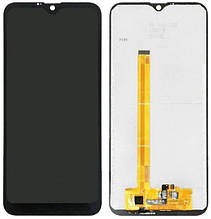 Дисплей Doogee X90 + сенсор чорний | модуль