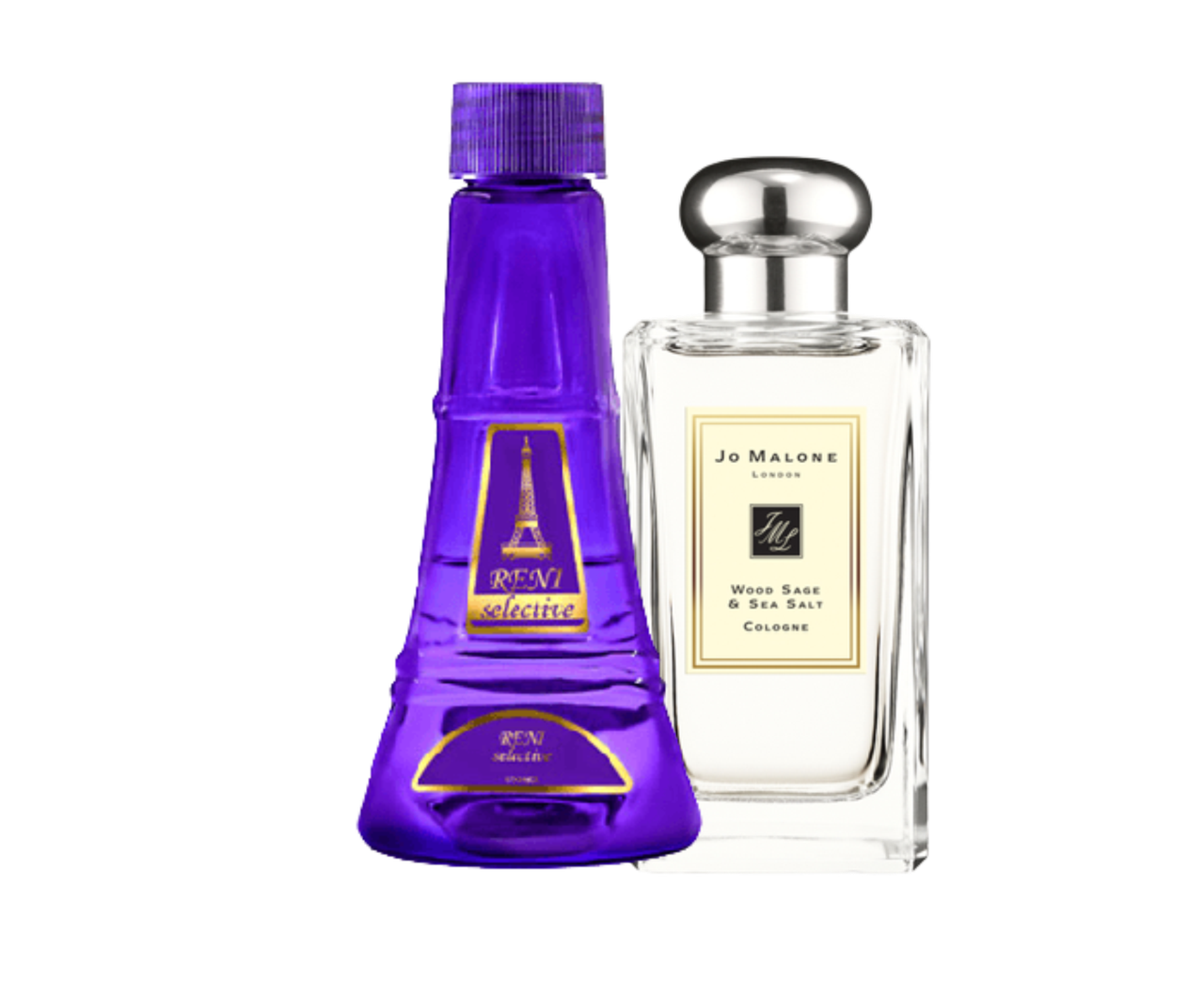 Reni аромат 722U версия Wood Sage & Sea Salt Jo Malone оптом в Харькове ...