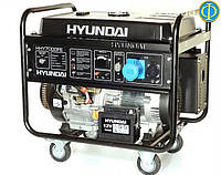 Бензинова електростанція Hyundai HHY7000FE (Хюндай 7000)