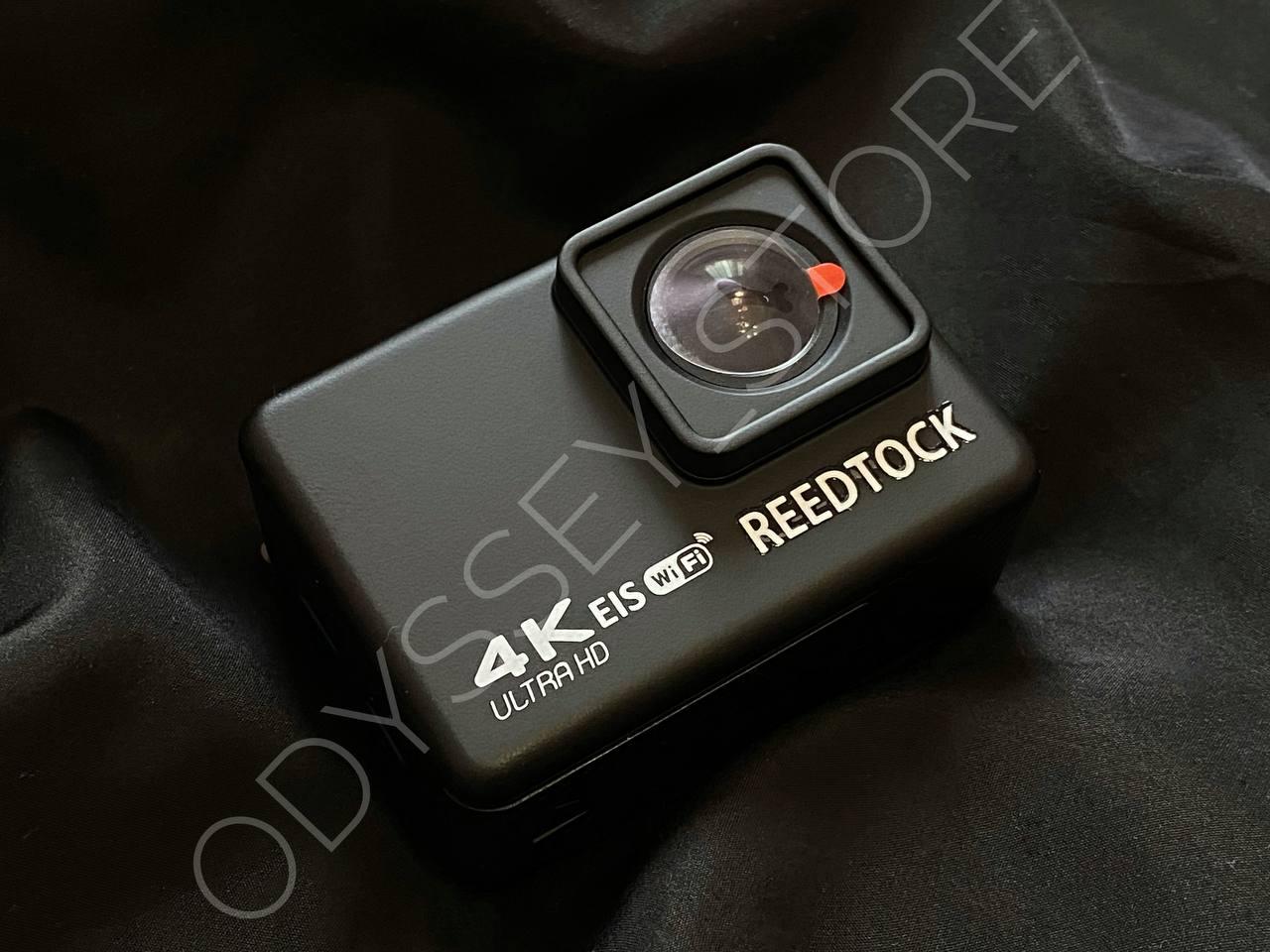 Купити Екшн камера 4К 60fps + Кейс, ціна 2870 ₴ - Prom.ua (ID# 1928667018)