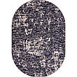 0,78м Килимова доріжка на підлогу сучасний сіра абстракція середній ворс Anny 33003/869, фото 6