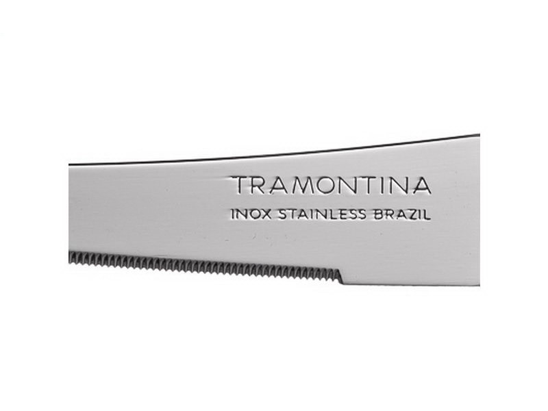 Набор ножей для томатов Tramontina (Трамонтина) Cor&Cor 12.7 см, 2 шт (23462/205) - фото 4 - id-p328933481