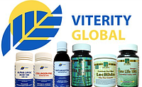 VITERITY GLOBAL (Vitamax) (Україна) - вітаміни, БАД, рослинні комплекси