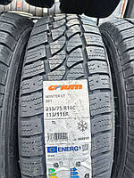 Зимові вантажні шини 215 75 r16C 113/111R Orium Winter LT201