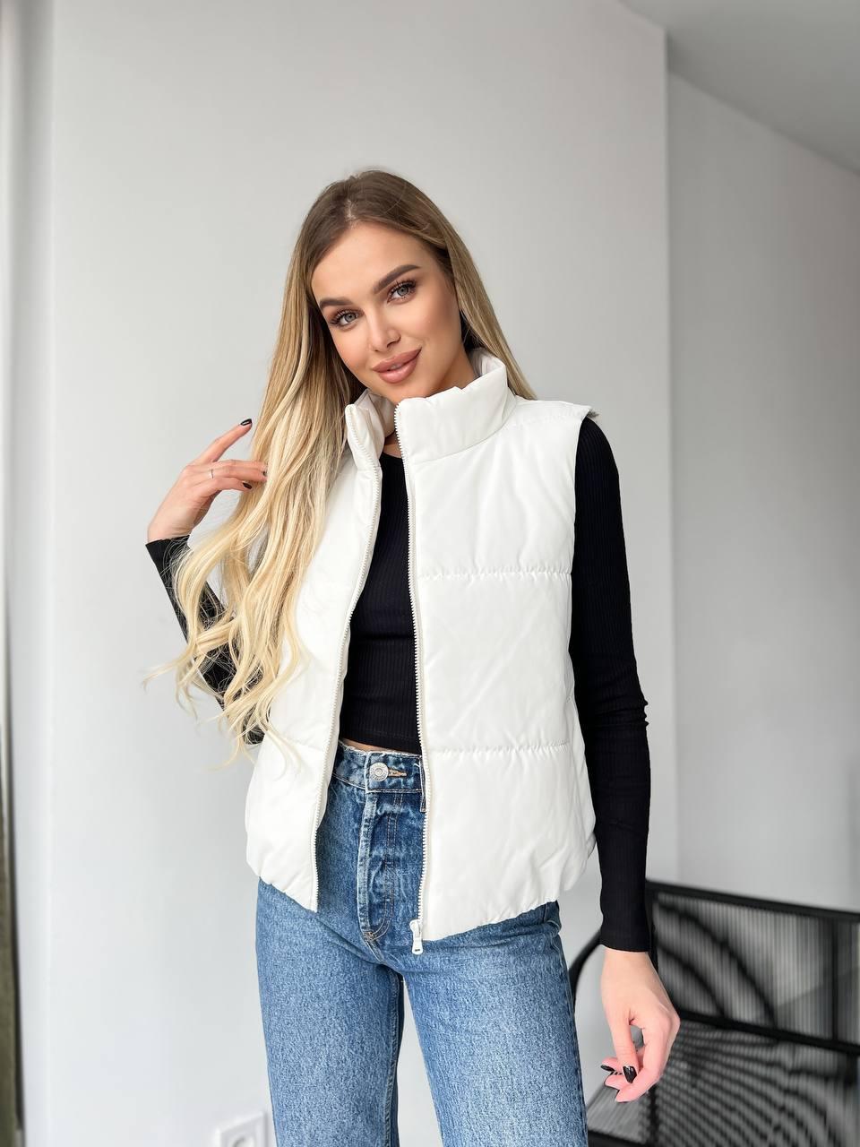 Жилетка жіноча