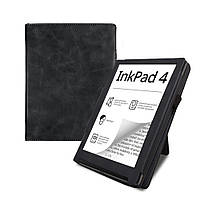 Чехол для PocketBook InkPad 4 черный (PB743G) обложка для Покетбук 743G (7706810)