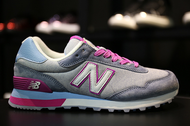 Кроссовки женские New Balance 515 / NBC-934