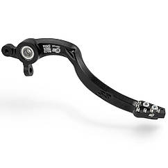 Ножка заднього гальма S3 на KTM/HSK/GG, чорна