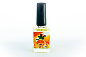 МАСЛО ДЛЯ КУТИКУЛЫ Nila Cuticle Oil (запахи в ассортименте), 12 мл