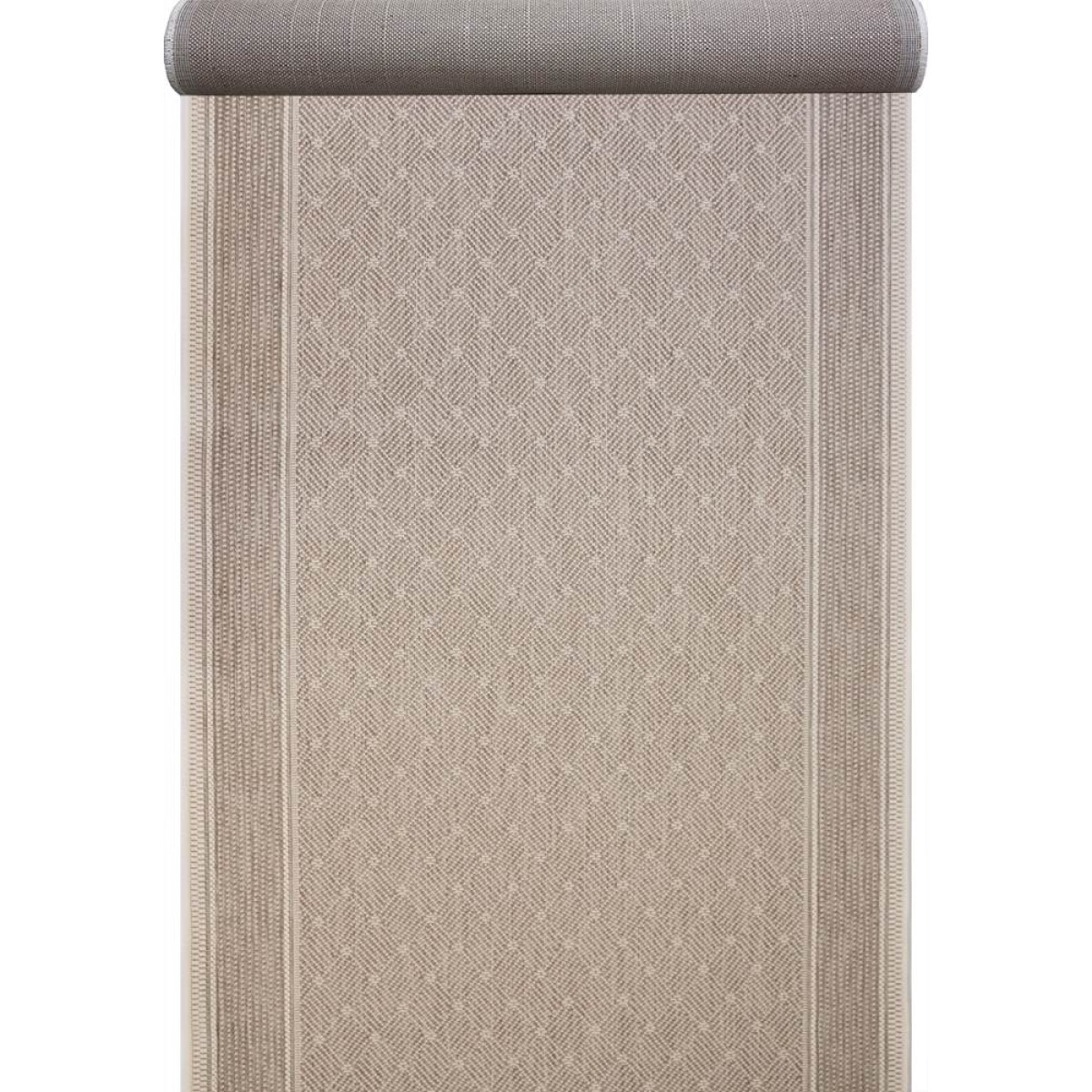 Килим на гумовій основі 0,80х1,40 не ковзає Flex 1944/111