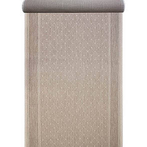 Килим на гумовій основі 0,80х1,40 не ковзає Flex 1944/111, фото 1