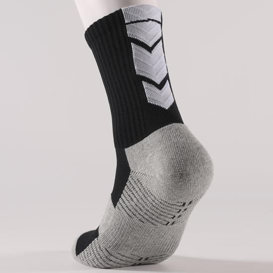 Шкарпетки спортивні чоловічі Віннер Donlima 41-44 чорний
