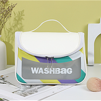 Косметичка органайзер WASHBAG 21х13х21 см, органайзер для косметики