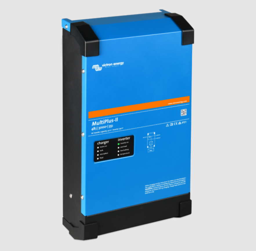 Купить Система ибп для дома MultiPlus-II 48/3000/35-32 230V GX ...