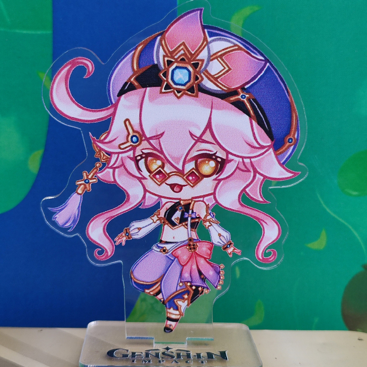 Акрилова статуетка Геншин Імпакт Дорі (10 см) / Genshin Impact, фото 1