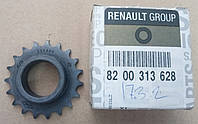 Шестерня масляного насоса Renault Symbol/Clio 2 (оригинал)