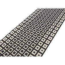 2м Доріжка без ворсу на гумовій основі, не ковзає Flex 19653/80, фото 4