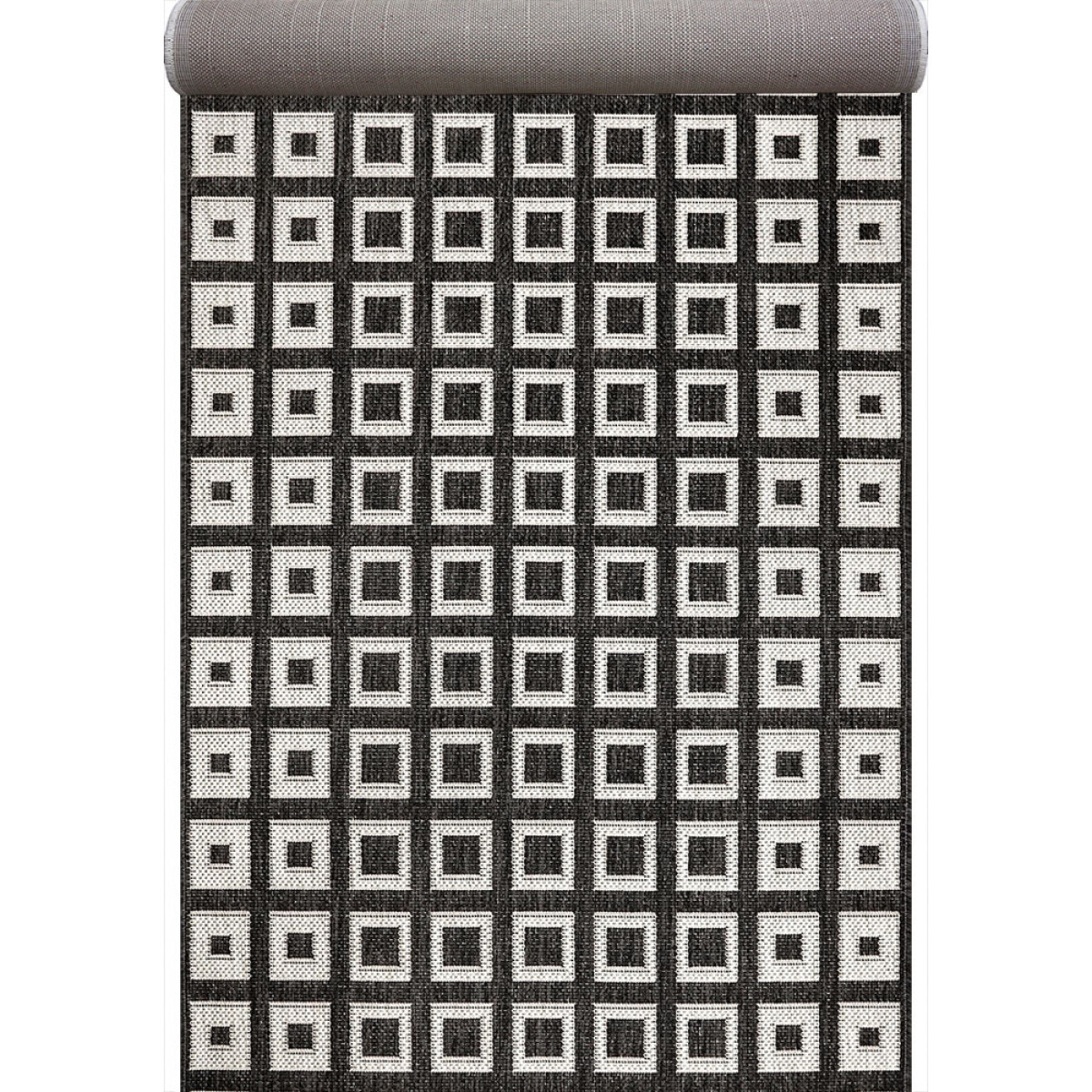 2м Доріжка без ворсу на гумовій основі, не ковзає Flex 19653/80