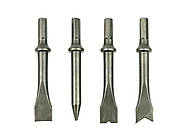 Молоток-зубило пневматичний Geko 03147, фото 2