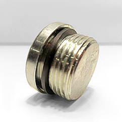 Заглушка 1" BSP тато