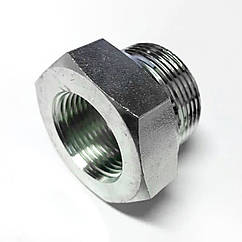 Адаптер 1 1/4" BSP тато - 1" BSP мама