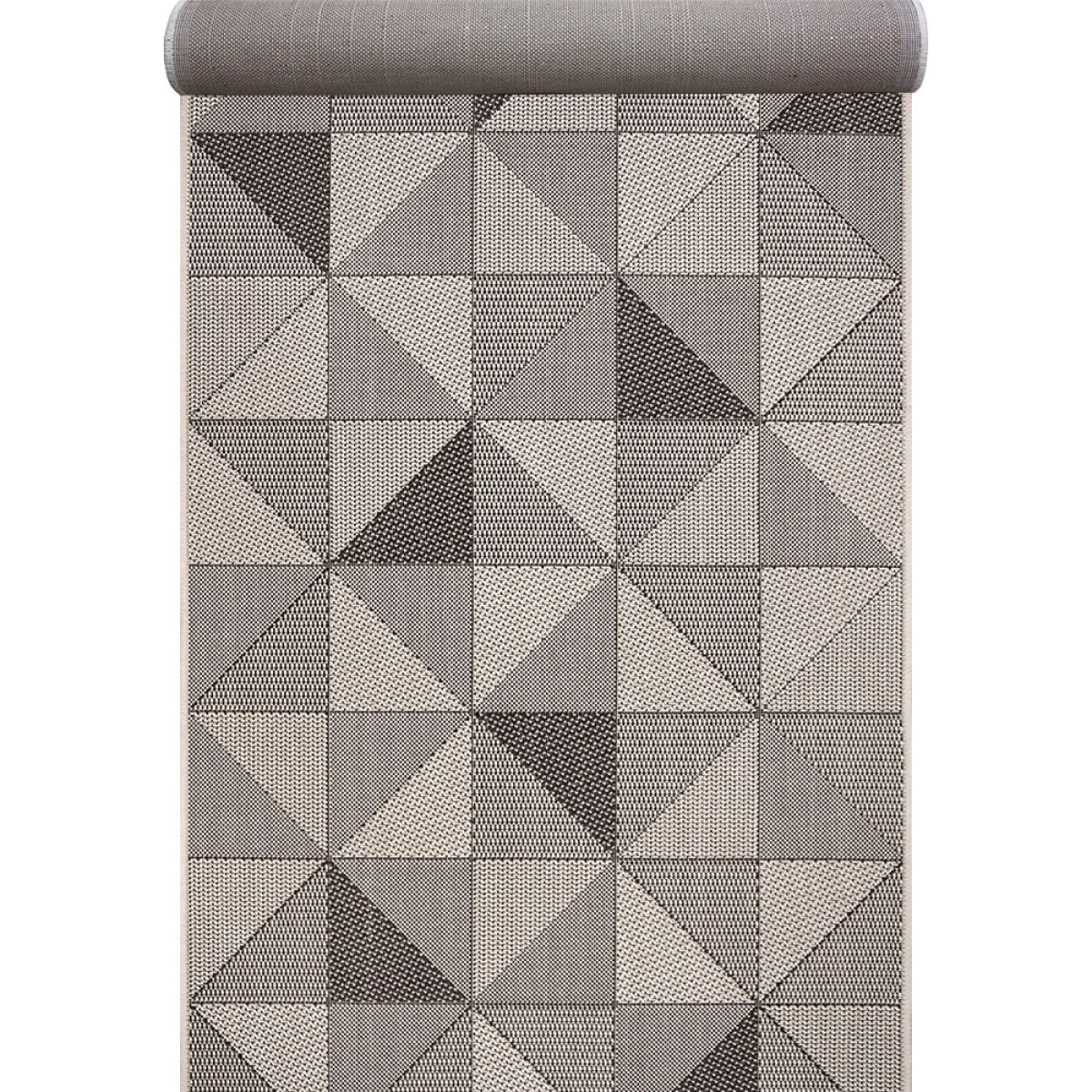 1м Доріжка на підлогу в коридор, кухню, ванну на гумовій основі, не ковзає Flex 1954/19