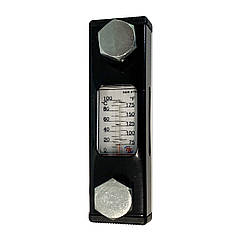 Датчик рівня та температури оливи