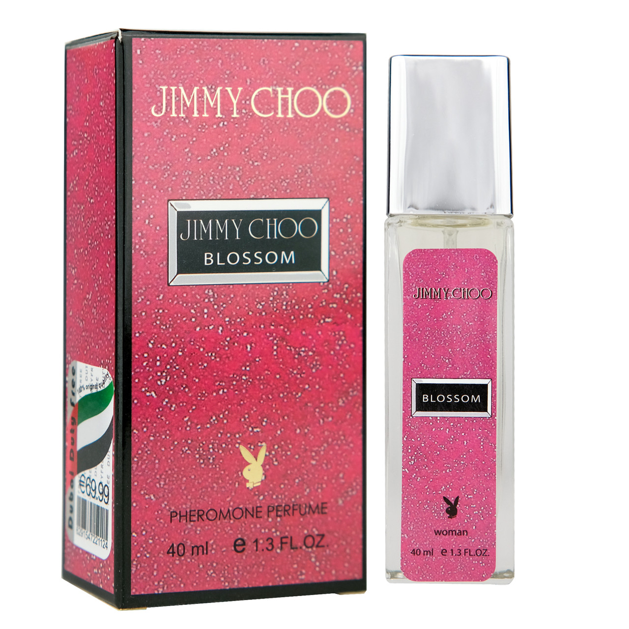 Jimmy Choo Blossom Pheromone Parfum жіночий 40 мл, фото 1