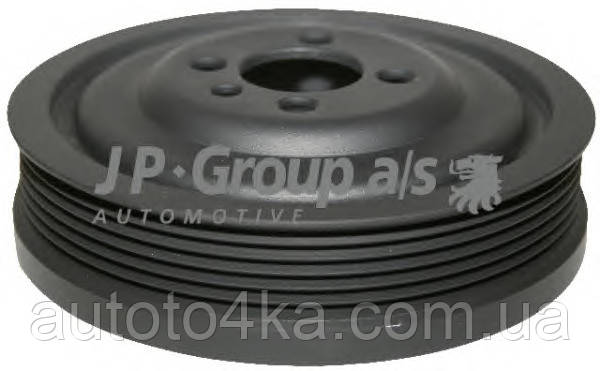 Шків колінвала JP GROUP 1118302500