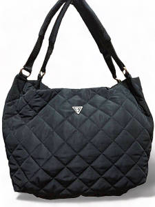 (Текстиль) Жіноча сумка стьобана prada.Стильна/стегана сумка/Сумка жіноча спортивна/сумка гуртом