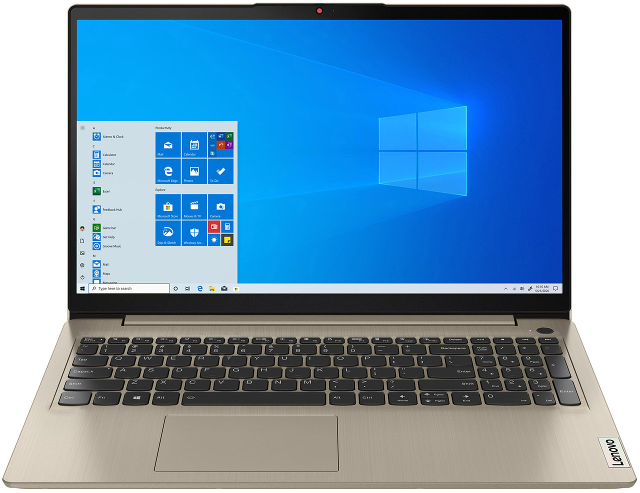 Ноутбук Lenovo 3 15ITL6 (82H801DXUS)