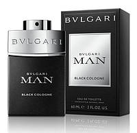 Bvlgari Man Black Cologne туалетная вода (тестер) 100мл