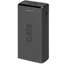 Power Bank SBS 20000mAh 2.1 A (8018417293948) б\у 1927