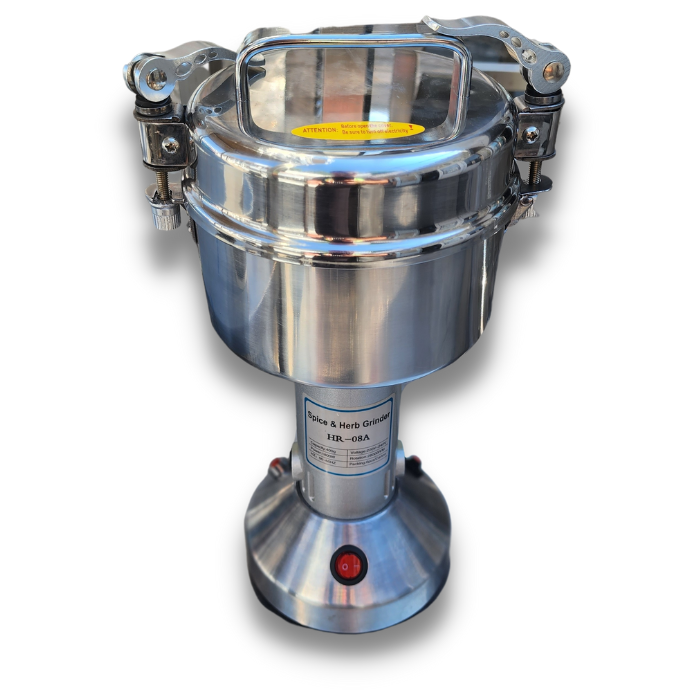 Подрібнювач, дробарка, млин для спецій, круп, трав  Vektor HR-08A  400 г