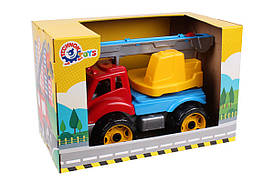 Іграшка Автокран ТехноК 4555