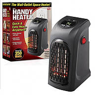 Портативный обогреватель 400Вт Handy Heater Черний + пульт