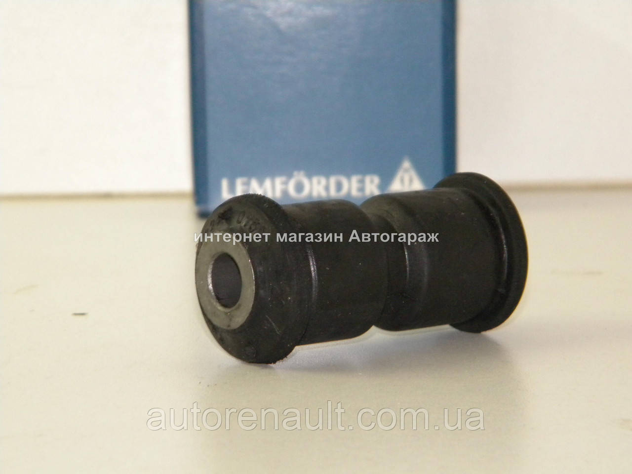 Сайленблок задньої ресори (задній) на Мерседес Спринтер 208-316 1995-2006 LEMFORDER (Німеччина) 2064102