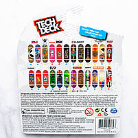 Фінгерборд Tech Deck Flip Tom Penny World Edition Ultra Rare, фото 3