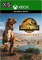 JURASSIC WORLD EVOLUTION 2 XBOX ONE|XS+PC КЛЮЧ