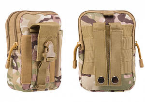 Підсумок-органайзер для телефону, документів та особистих речей (Мультикам)