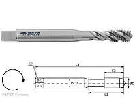 Машинный метчик BAER HSSE 40° RSP - M 8 x 1,25 - DIN 371