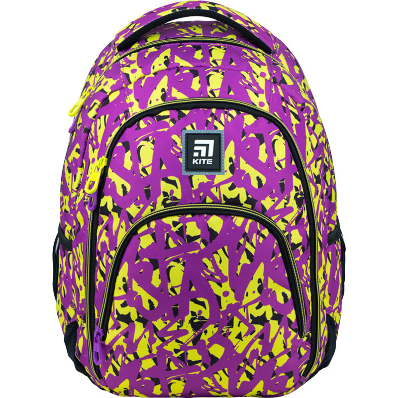 Рюкзак м'який для середньої та старшої школи Education, Kite (K22-905M-4)